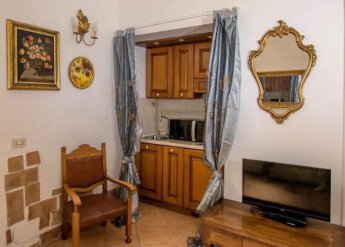 Quattro Cantoni R-home Ferienhaus