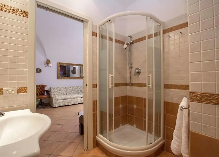 Quattro Cantoni R-home Ferienhaus Rom