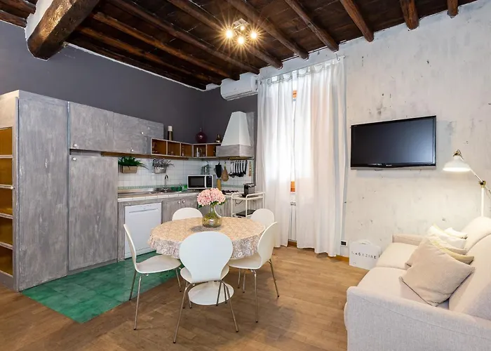 Ferienhaus Quattro Cantoni R-home Rom