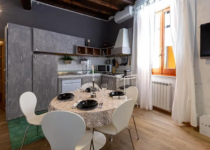 Quattro Cantoni R-home Rom