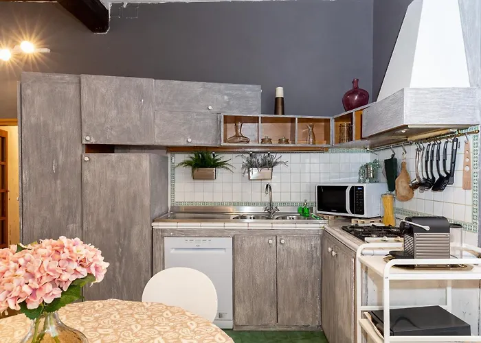 Ferienhaus Quattro Cantoni R-home Rom